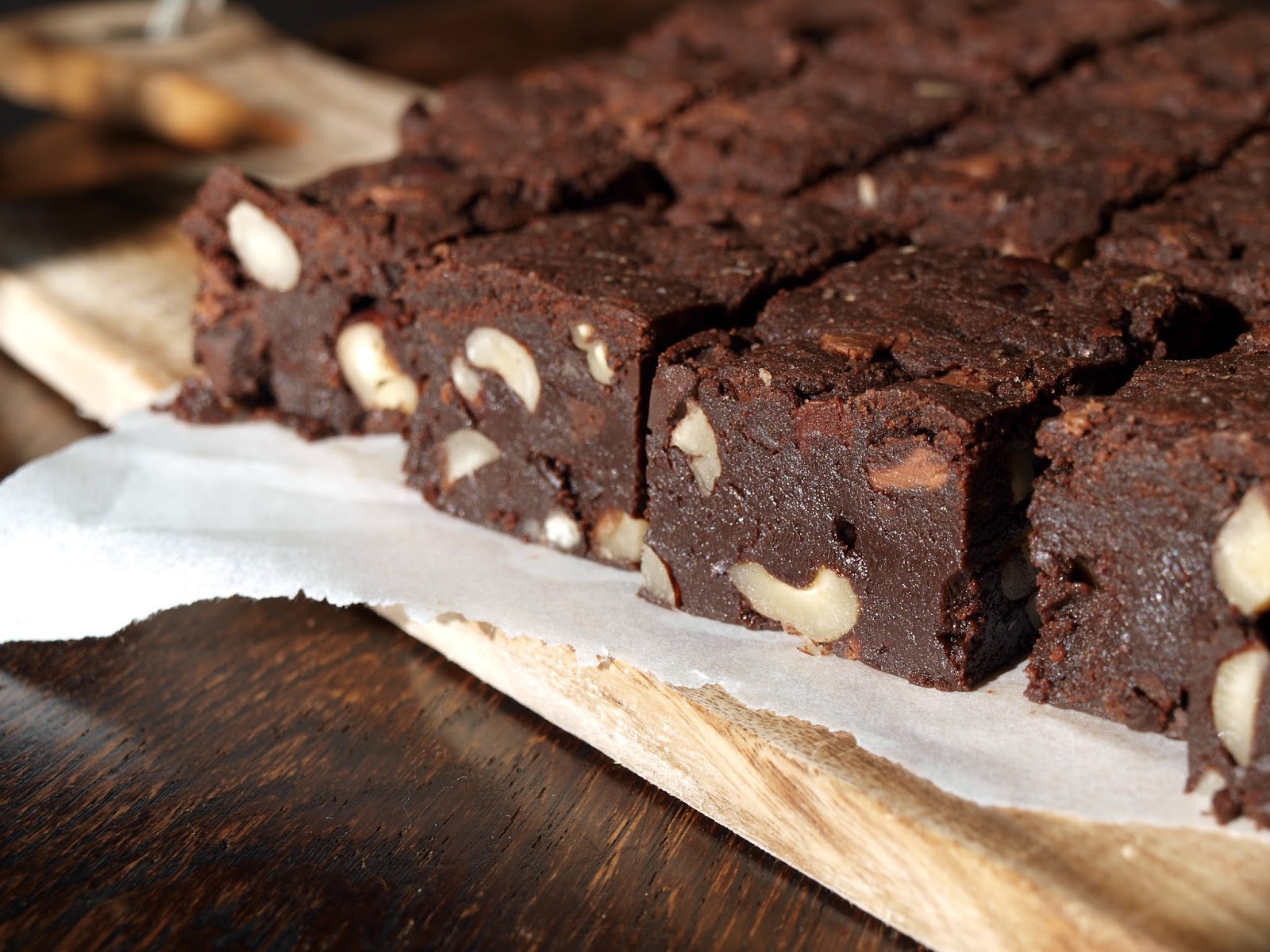 bite these goodies: Hazelnut - Chocolate Brownies | Brownies z ...