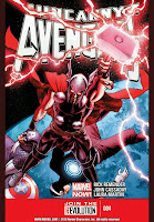 Uncanny Avengers #4 Cover