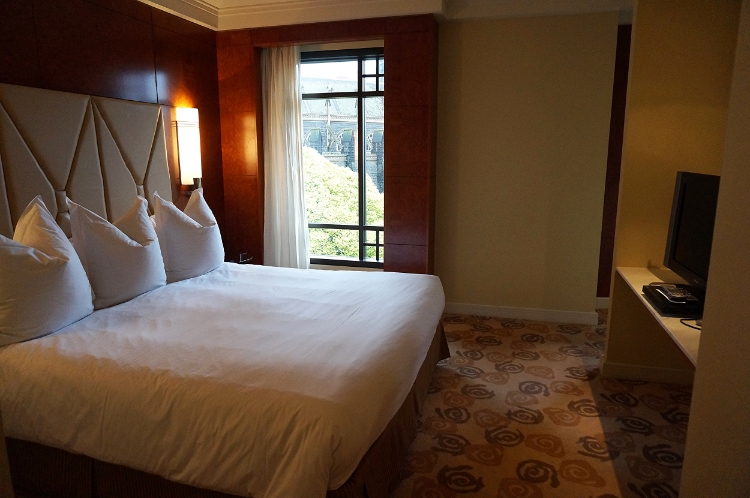 Park Hyatt Melbourne, Australia, suite, Euriental