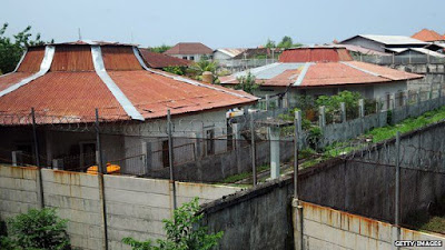 Bali's Kerobokan prison Bali's Kerobokan prison