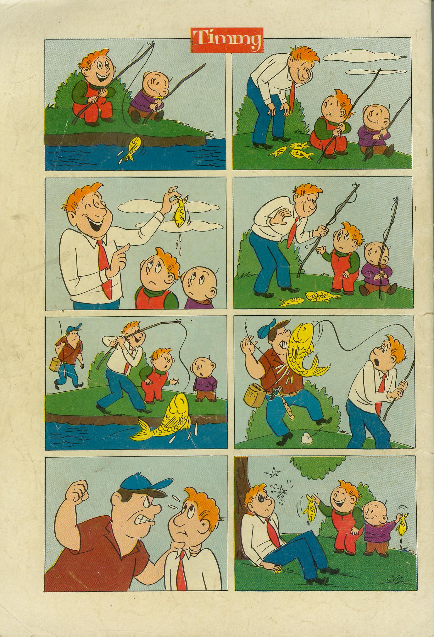 Read online Four Color Comics comic -  Issue #923 - 36