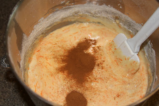 Carrot Cake