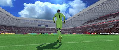 PES 2017 Stadium Collection for Stadium Server by Kilay