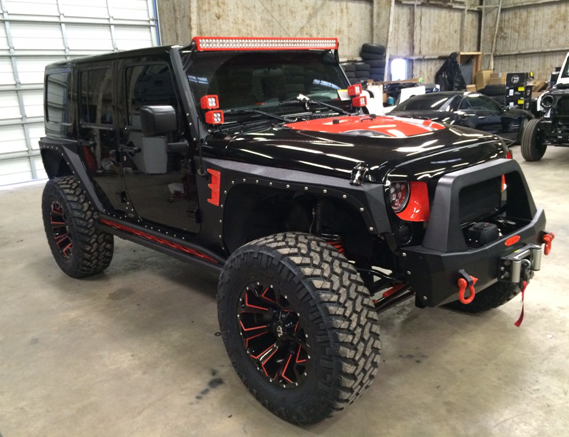 Peeping Jeep From Elite 4x4 Over Two Months Ago 2018 Toyota Asia