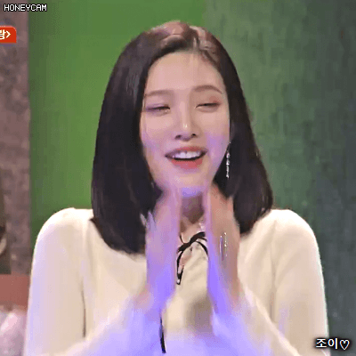 180211 슈가맨 레드벨벳 조이.gif | 인스티즈