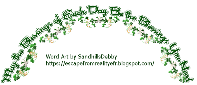 ftu st patricks day masks