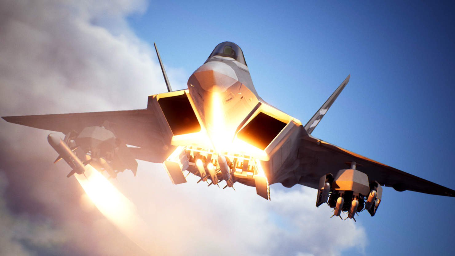 AviationFansIndo: Fakta menarik soal Ace Combat 7 Skies Unknown