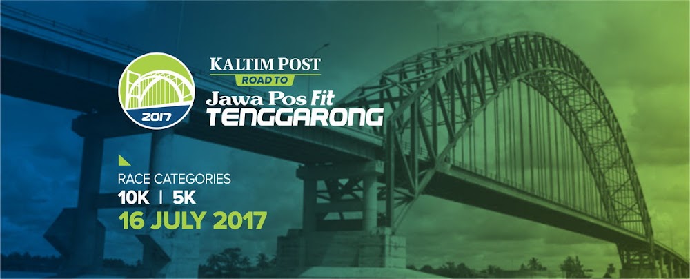 Road To Jawa Pos Fit - Tenggarong • 2017 Road To Jawa Pos Fit - Tenggarong • 2017