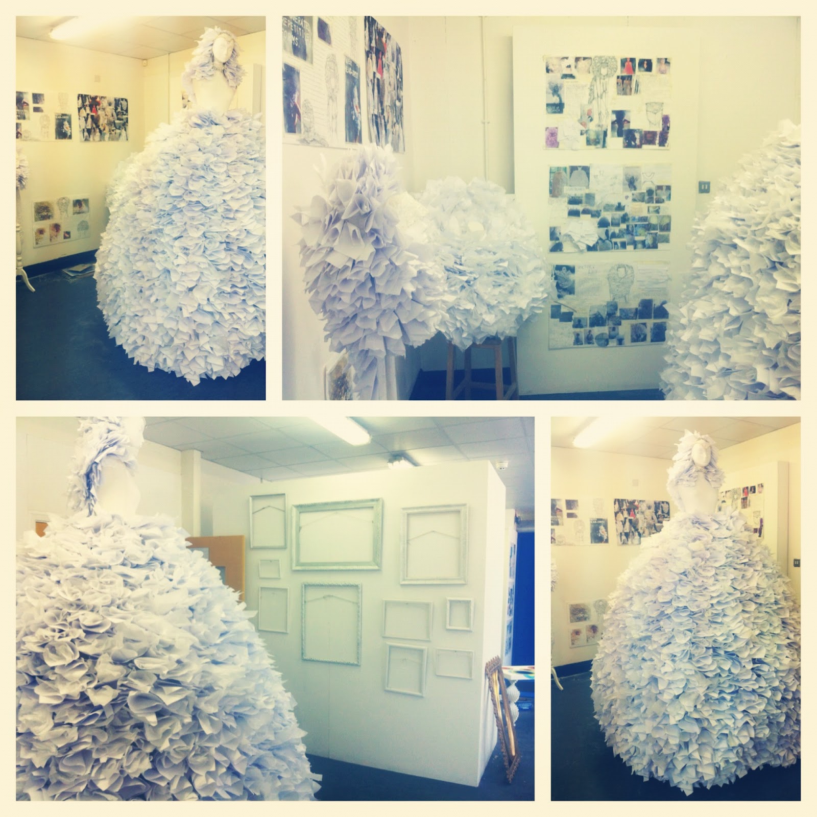 Hannah Sykes : Exaggerated Repetitive Forms