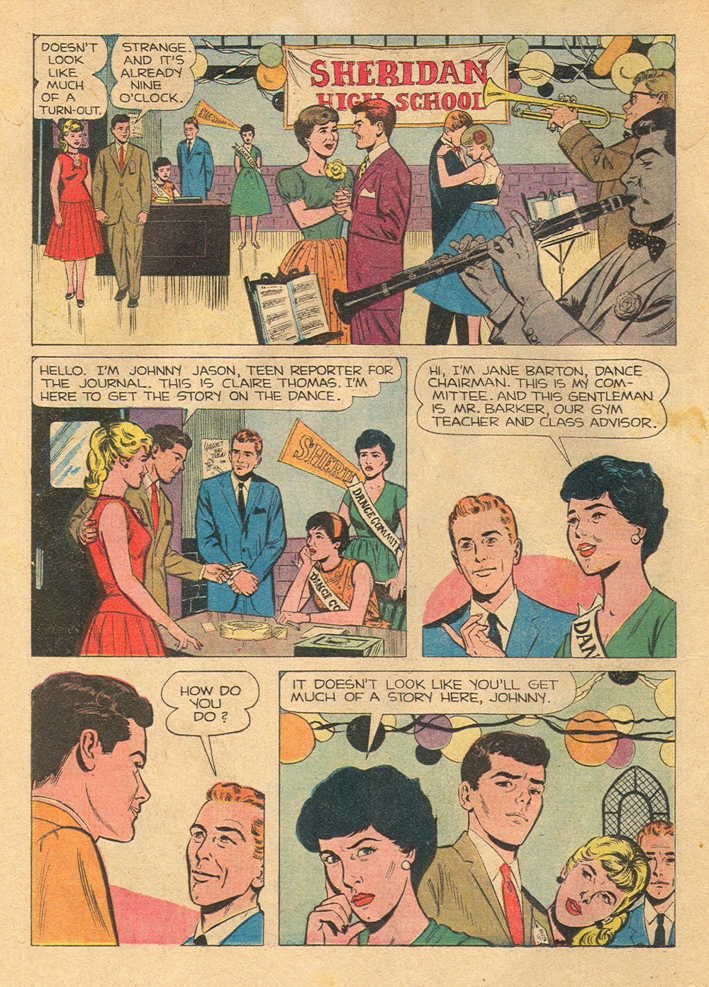 Read online Four Color Comics comic -  Issue #1302 - 16