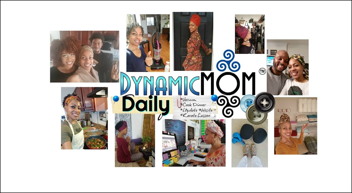 THE DYNAMICMOM DAILY