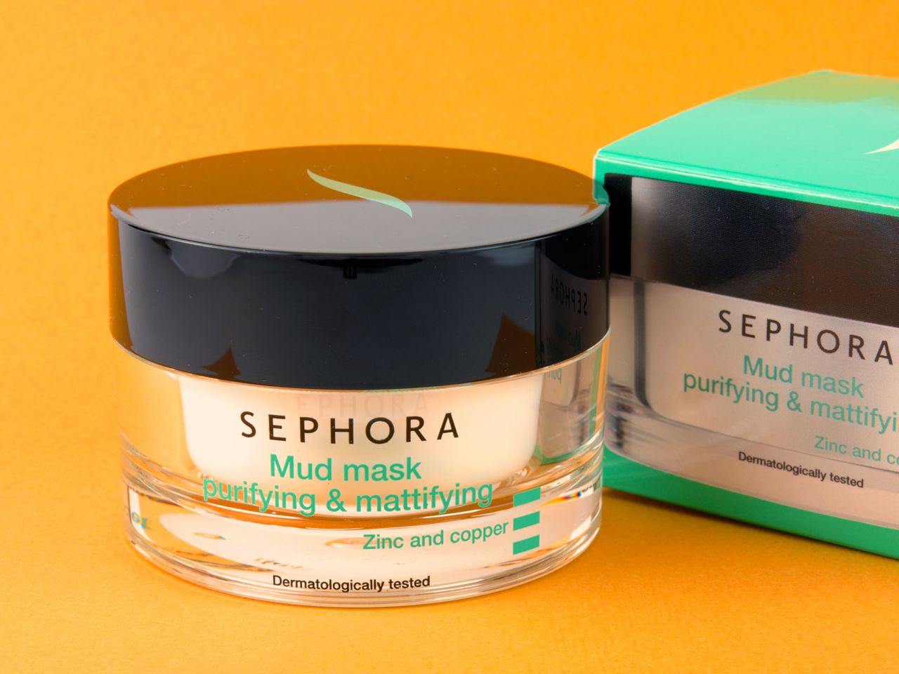 Sephora Mud Mask Purifying & Mattifying Review The Happy Sloths
