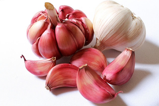 6 Benefits of Garlic for Hair Loss 6 Benefits of Garlic for Hair Loss