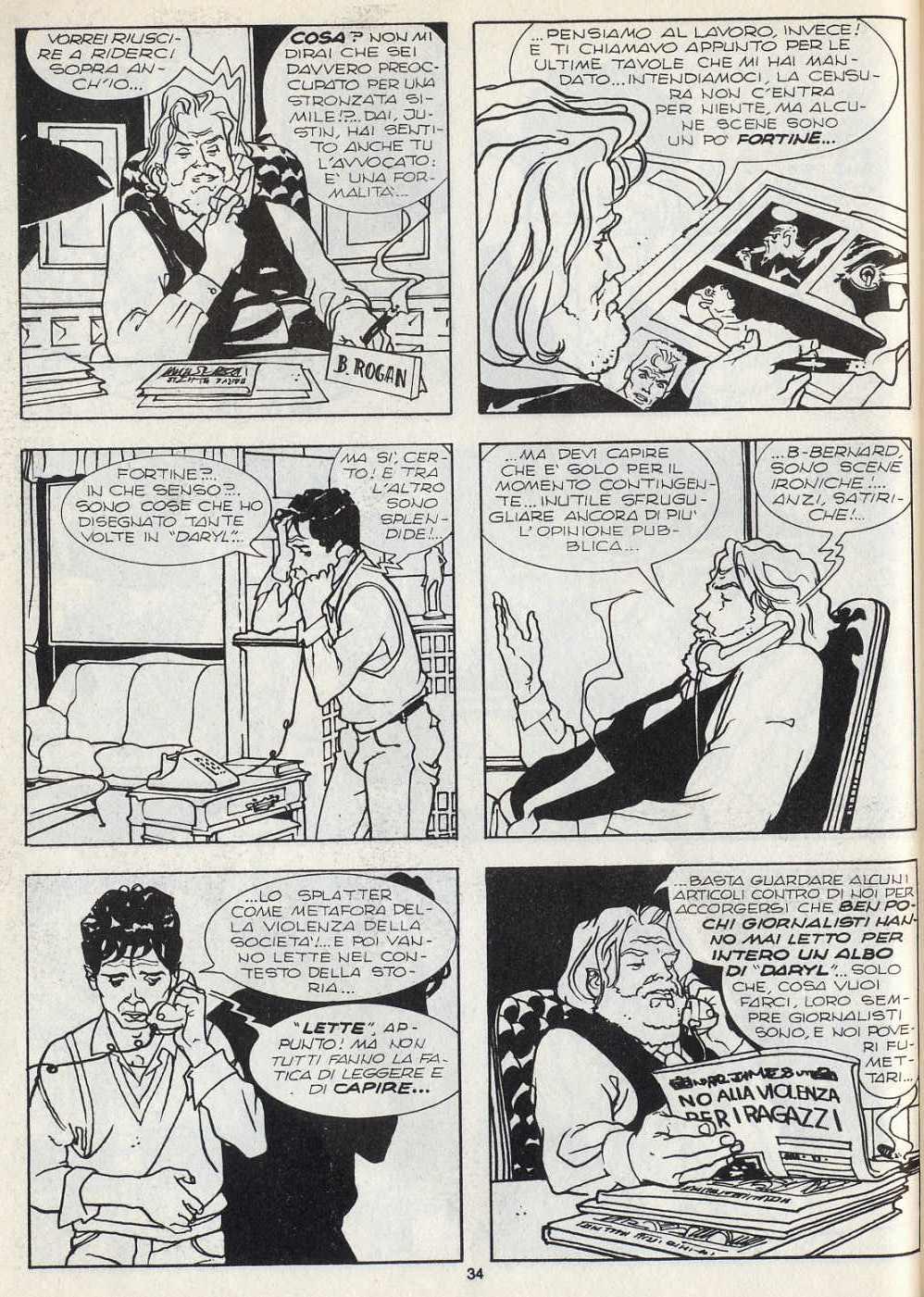Dylan Dog (1986) issue 69 - Page 31