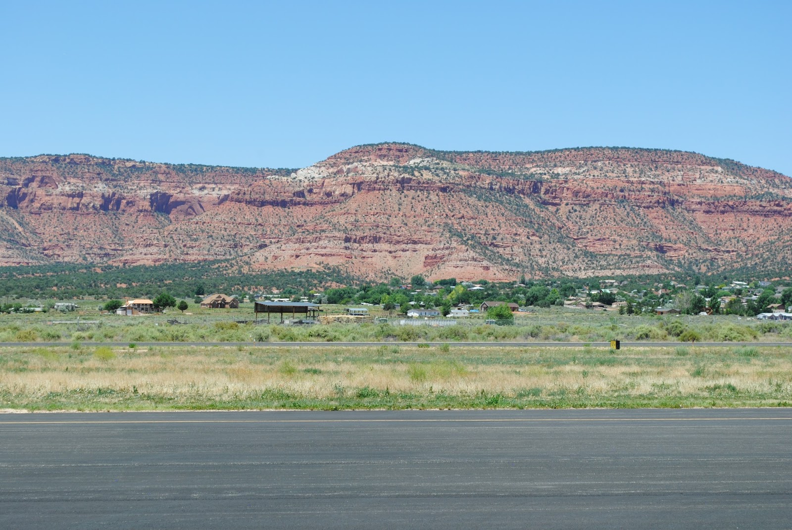 RV12 Builder in Sandy, UT Flight to Kanab, UT