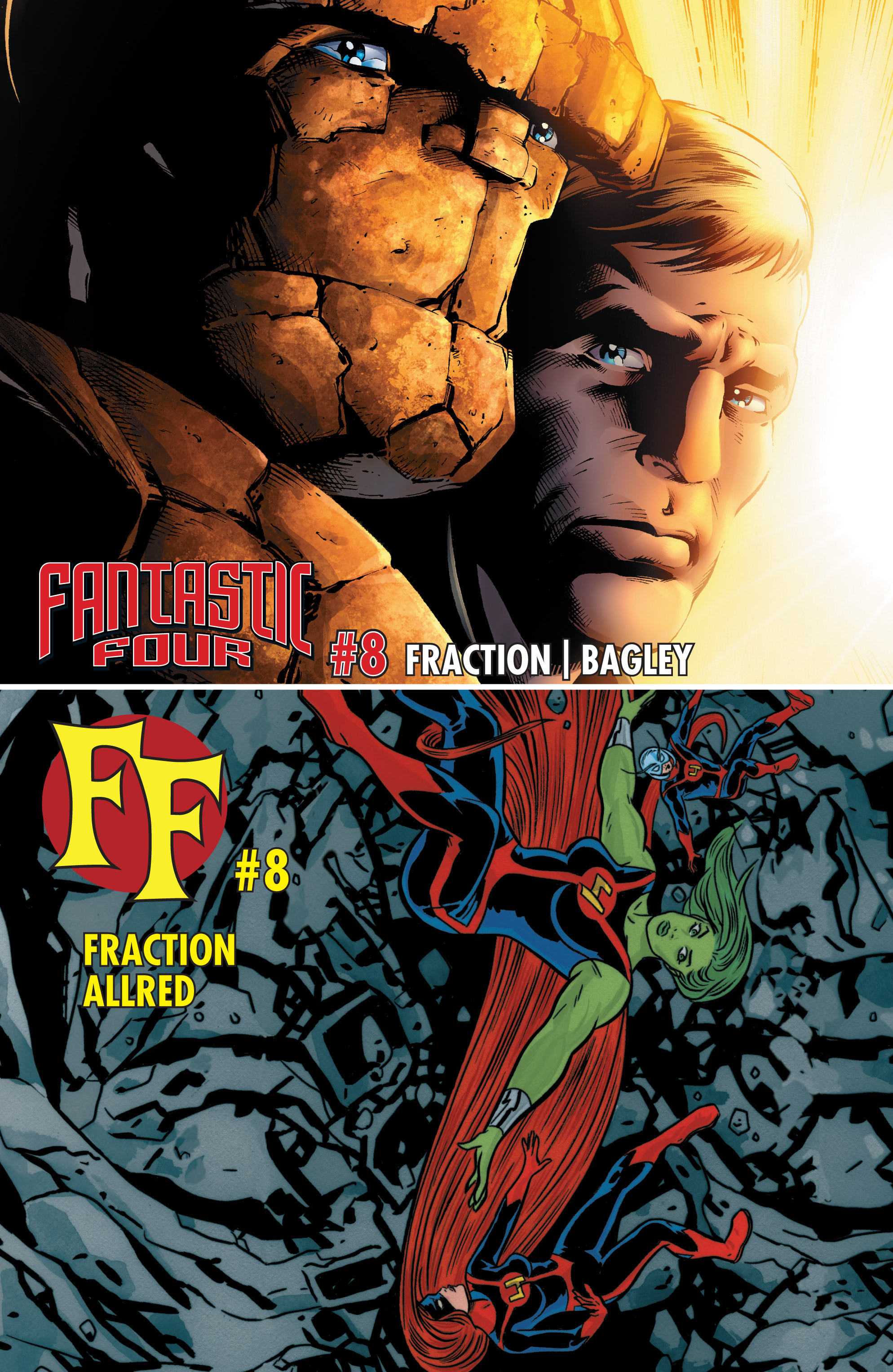 Read online FF (2013) comic -  Issue #7 - 24