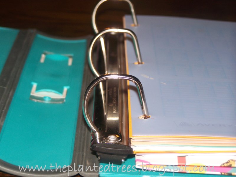 The Planted Trees Thrifty Thursday Staples Better Binders