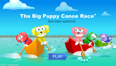 http://www.mathplayground.com/ASB_Canoe_Puppies.html
