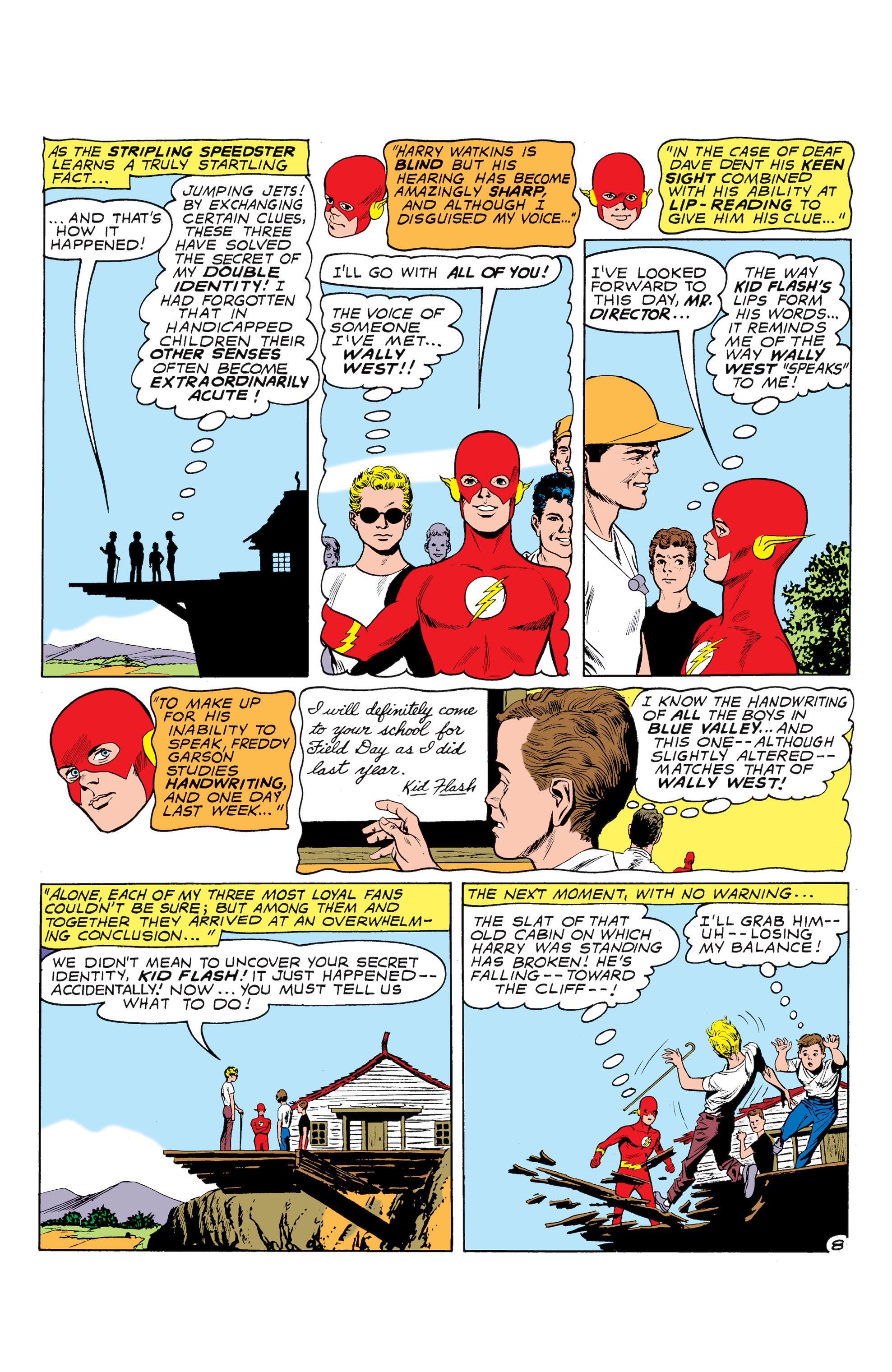 Read online The Flash (1959) comic -  Issue #133 - 24