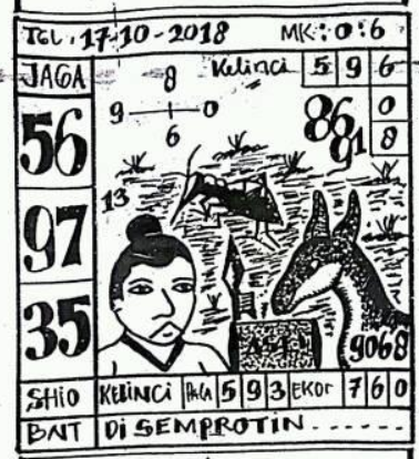 Kode Syair Sgp Rabu 17 Oktober 2018 - Gosyair Sedia Kode Syair Sgp Ada Kode  Syair Hk
