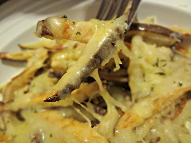 Gravy Cheese Fries Poutine