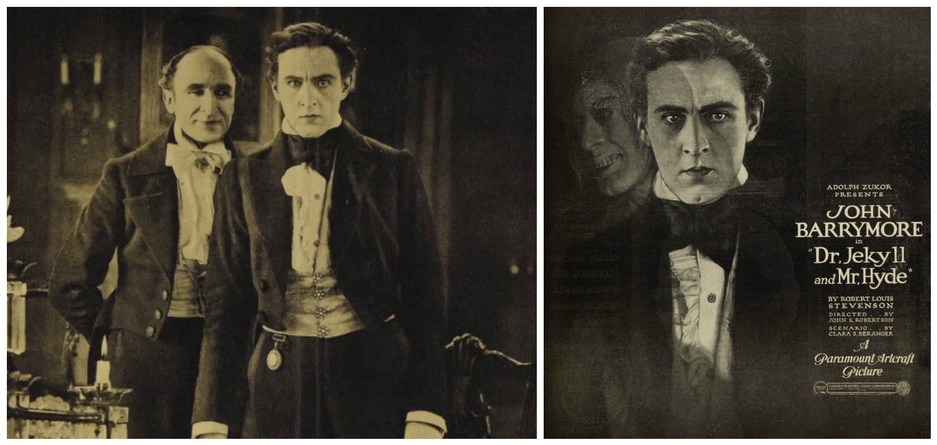 O MÉDICO E MONSTRO (1920) FILM REVIEW TUDO SOBRE SEU FILME O MÉDICO E MONSTRO (1920) FILM REVIEW TUDO SOBRE SEU FILME