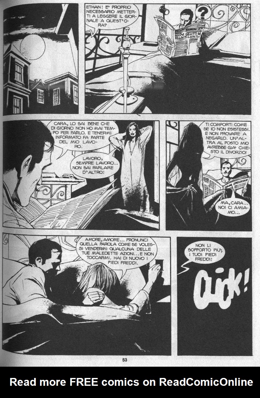 Dylan Dog (1986) issue 155 - Page 50