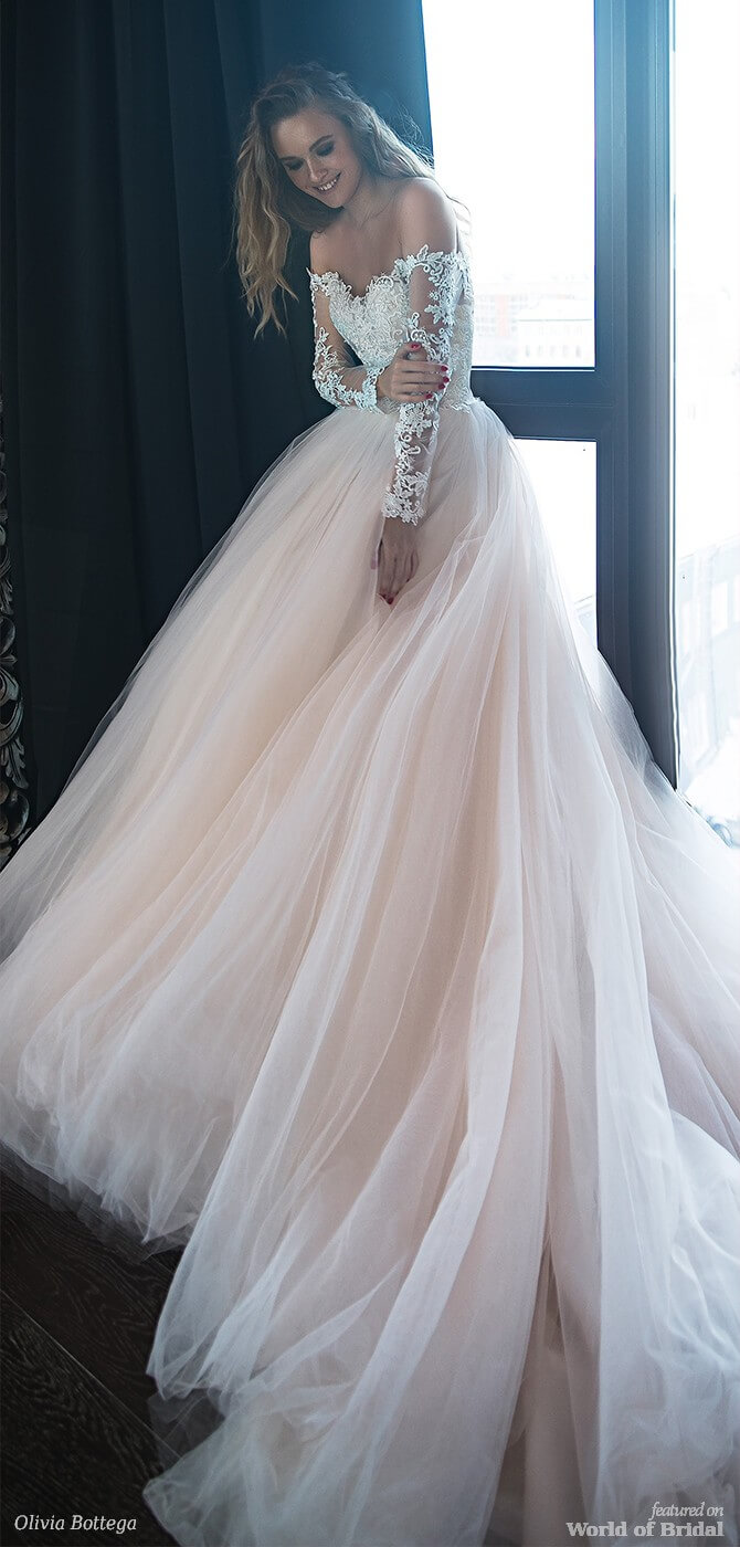 olivia bottega wedding dresses
