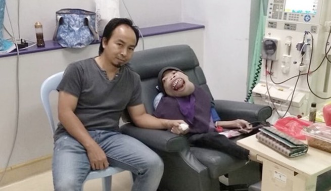 “Inilah Contoh Lelaki Terbaik. Bukan Semua Lelaki Sampah!” “Inilah Contoh Lelaki Terbaik. Bukan Semua Lelaki Sampah!”