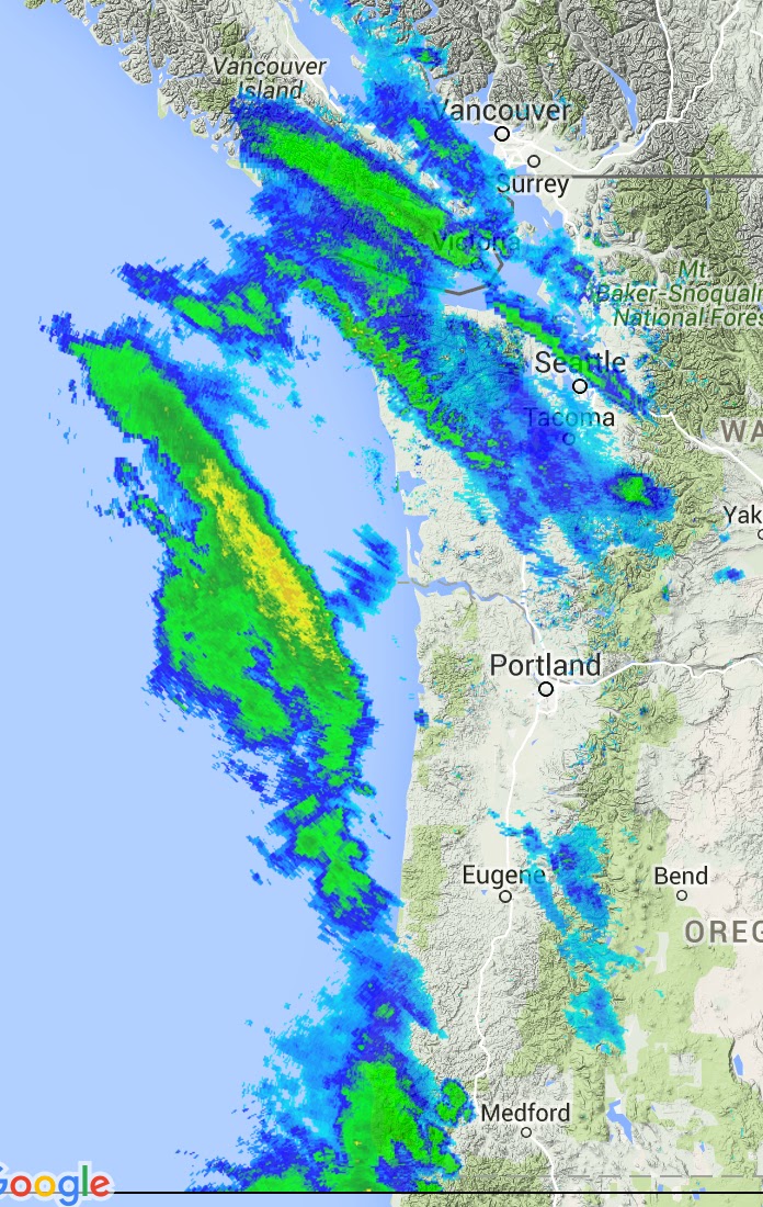 Cliff Mass Weather Blog The Oregon Coastal Radar Gap A Serious