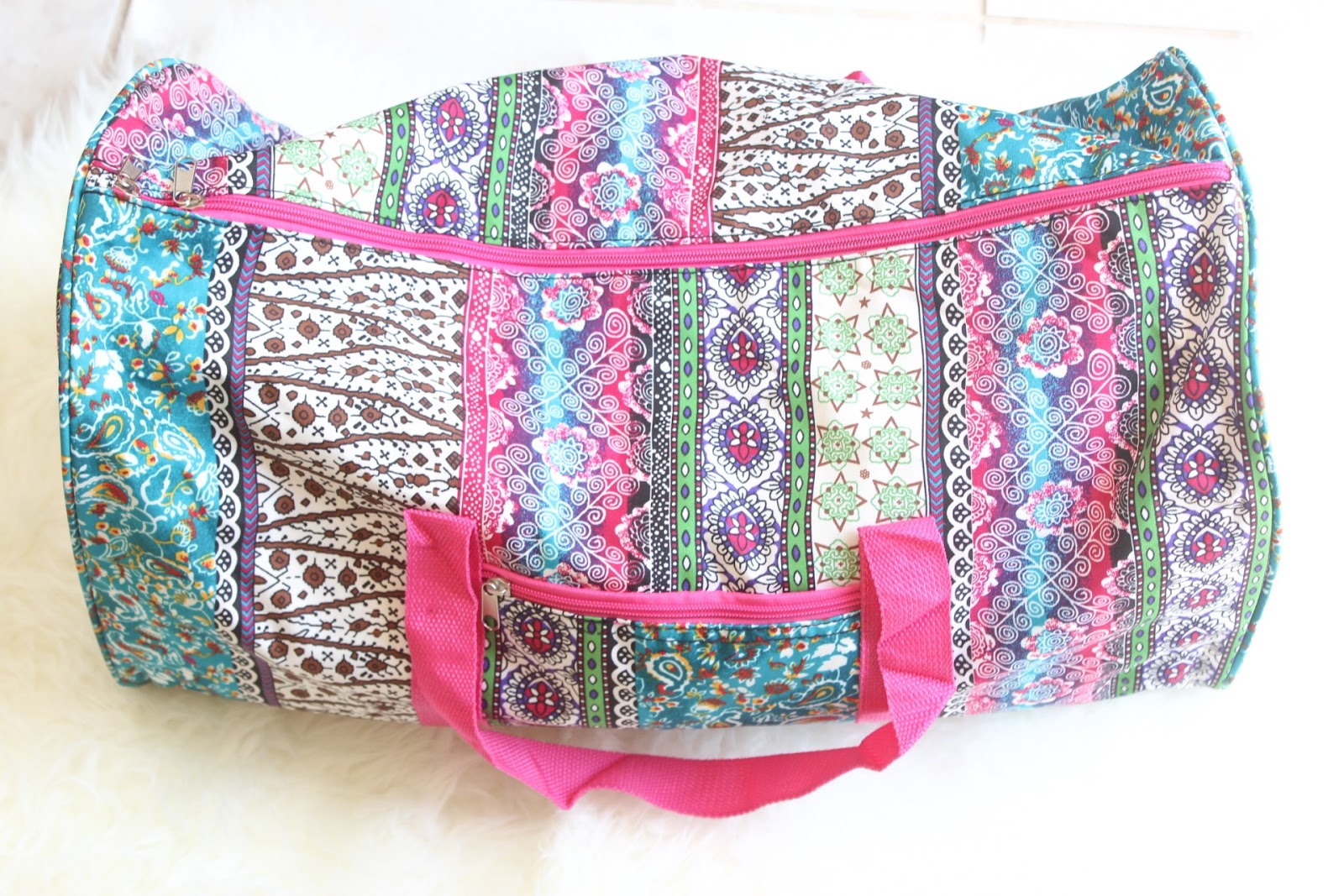 Laura & Co. What's In Baby's Hospital Bag?