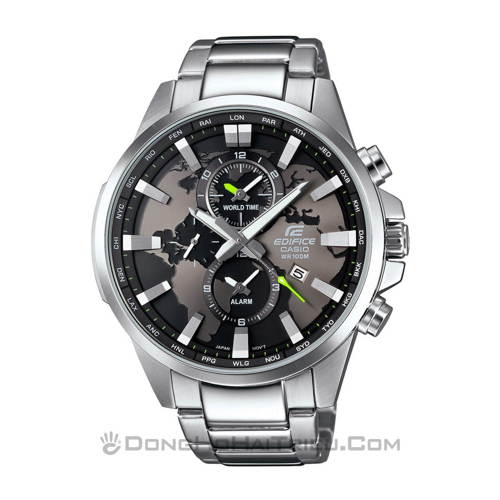 Khảo Sát Giá Đồng Hồ Casio Edifice WR100m Tại Việt Nam SP4