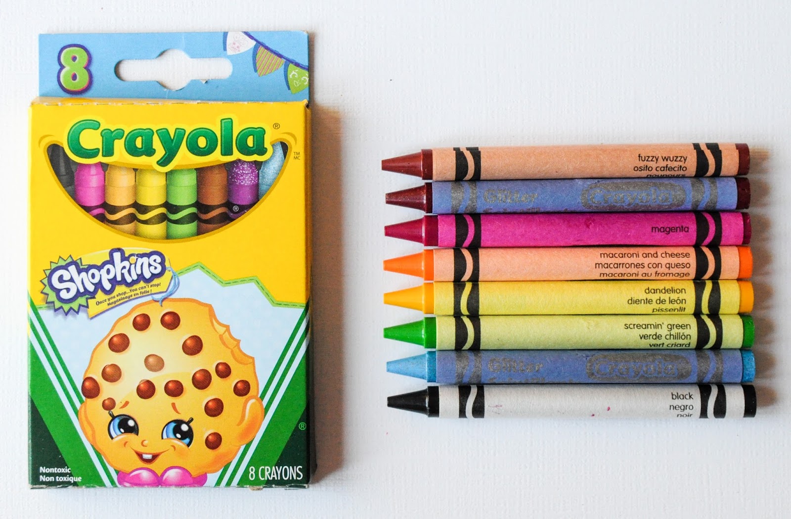 Crayon Boxes  BumbleBee Box Co