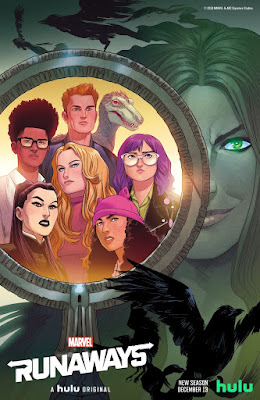 Marvel Runaways Season 3 Poster 2