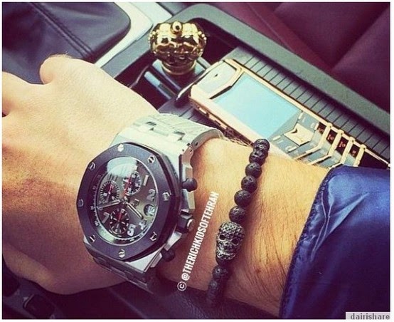 Dulu Kita Dah Lihat Kehidupan Mewah Anak Orang Kaya Pak Arab Sekarang