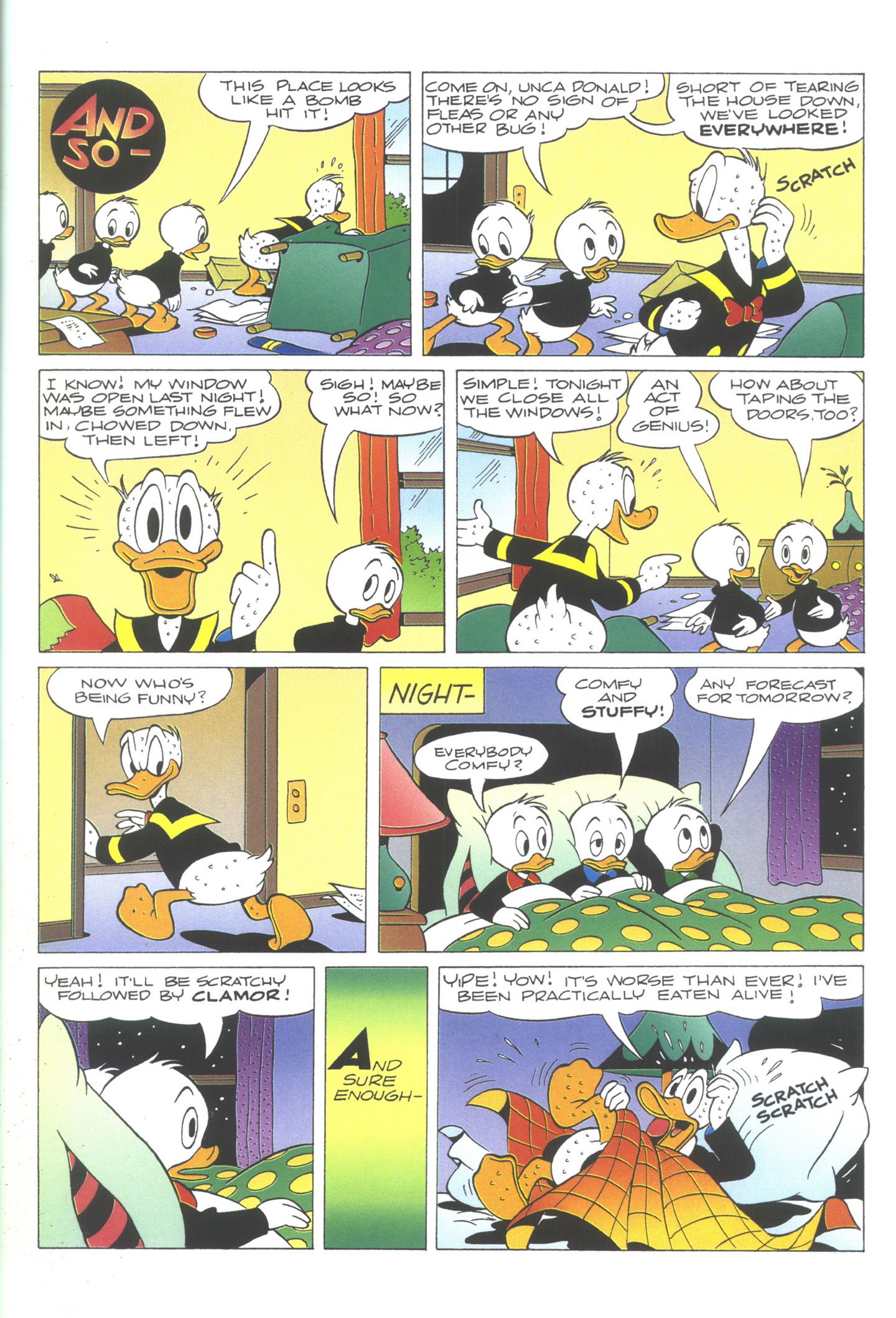 Read online Walt Disney's Comics and Stories comic -  Issue #677 - 5