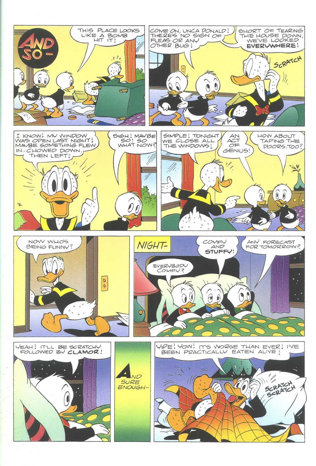 Walt Disney's Comics and Stories issue 677 - Page 5