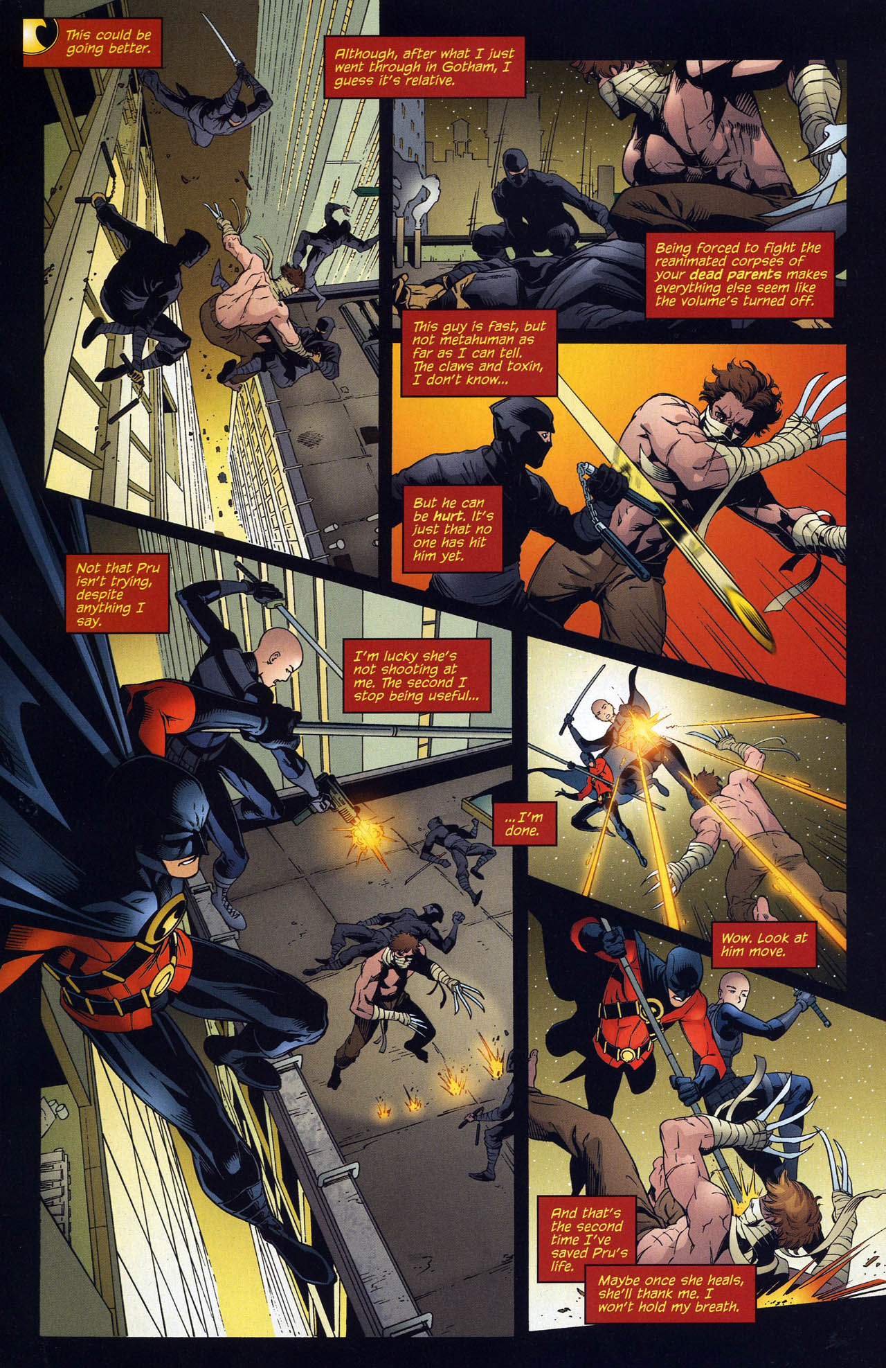 Red Robin issue 6 - Page 15