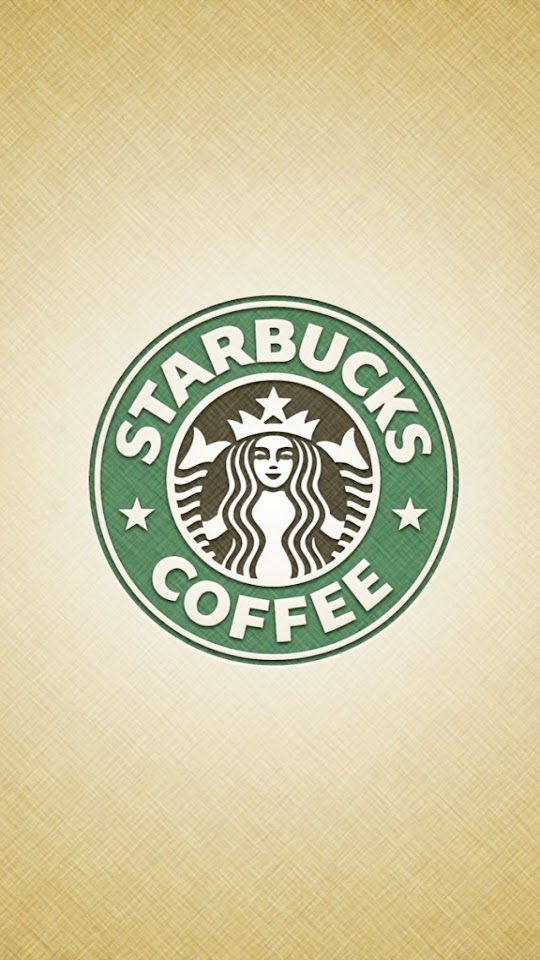   Vintage Starbucks Logo   Android Best Wallpaper