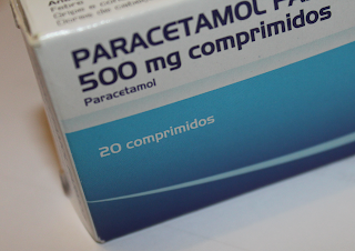 Paracetamol posologia