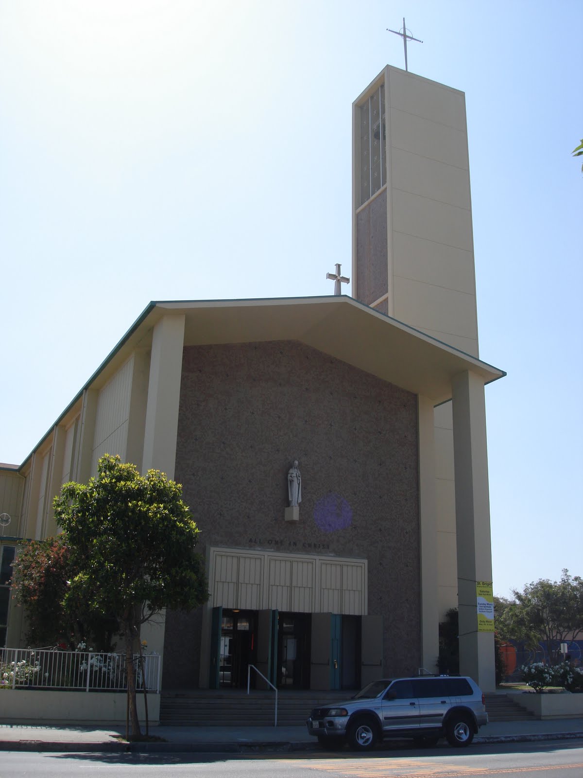 Capitol Catholic St. Brigid Catholic Church (Los Angeles, CA)