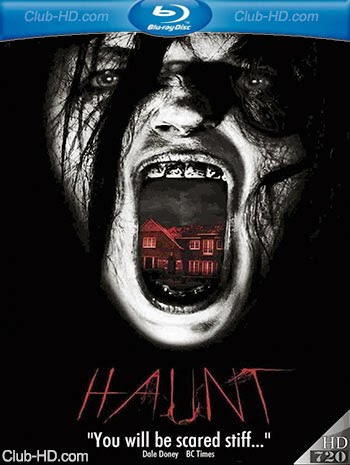 Haunt (2013) 720p BDRip Audio Inglés [Subt. Esp] (Terror)