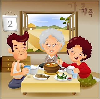 [Đọc - Dịch tiếng Hàn] Khi mối quan hệ giữa vợ và mẹ chồng không tốt do bất đồng ý kiến thì người chồng nên xử sự thế nào cho tốt?