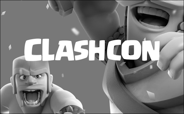 Supercell anuncia cancelamento da Clash Con 2016 Clash Con 2016
