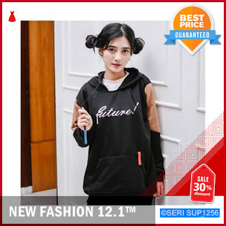 SUP1256S18 Swaeter Fleece Future Reglan Murah BMGShop