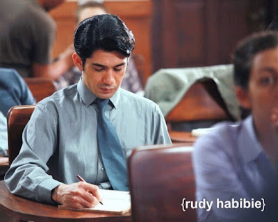 Review Film : Rudy Habibie (Part 2) - Muhammad Multazam - TAZAMBLOG