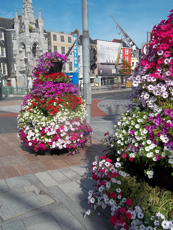 Tales from A Garden Flower Towers