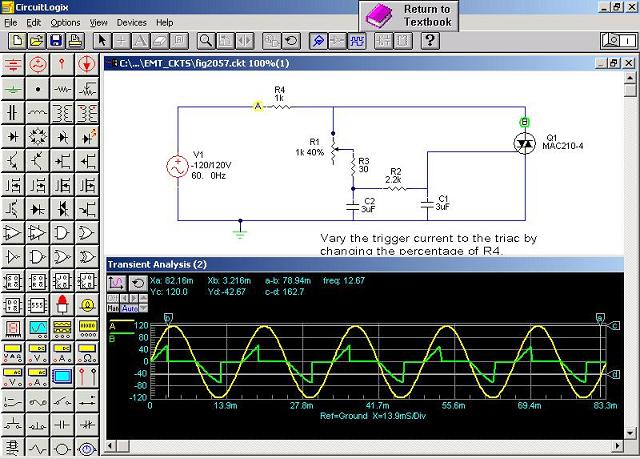 List of free electronics circuit simulators - Gallery Of Electronic