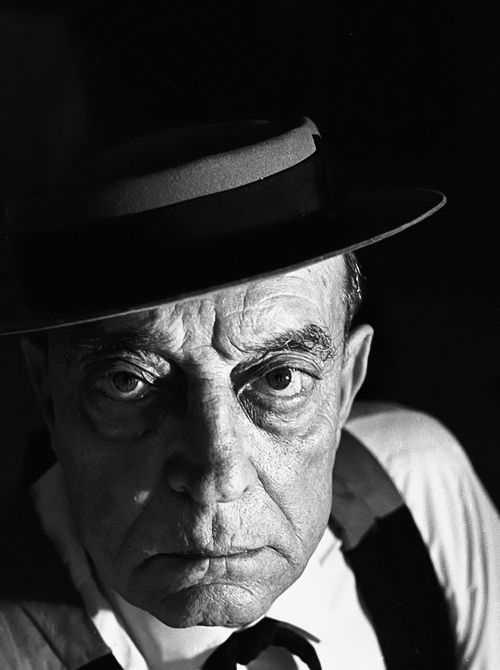 A TRIP DOWN MEMORY LANE THE LAST DAYS OF BUSTER KEATON