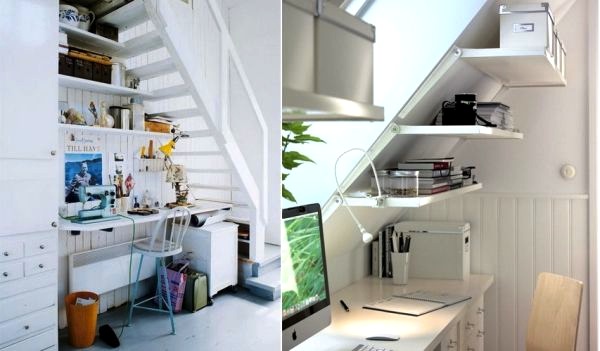 Muebles bajo la escalera | Ideas para decorar, diseñar y mejorar tu casa.